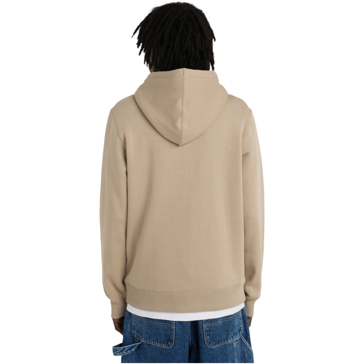 2026 Element Mens Icon Embroidery Po Hoodie ELYFT00198 - Aluminum